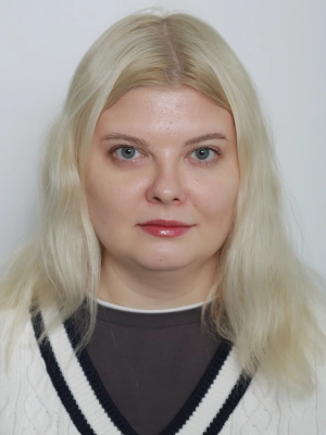 Неудахина Вероника Олеговна врач ультразвуковой диагностики