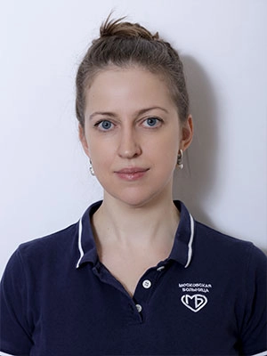 Никитина Маргарита Владимировна врач ультразвуковой диагностики