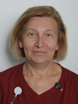 Никитина Татьяна Анатольевна рентгенолаборант