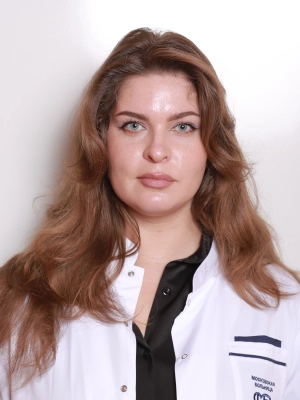 Николаенко Наталья Васильевна врач-анестезиолог-реаниматолог