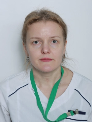 Николаева Наталья Николаевна