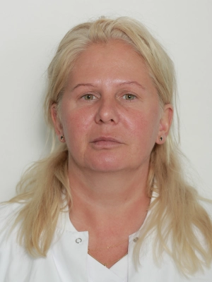 Новикова Светлана Александровна медицинская сестра