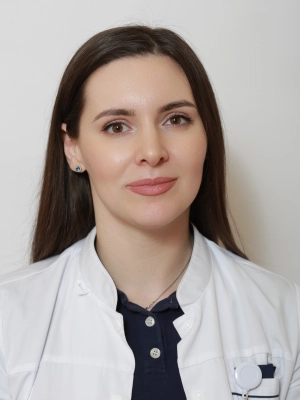 Оганесян Анна Артуровна