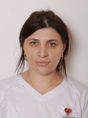 Олигова Роза Магомедовна