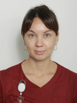 Орешкина Ирина Владимировна