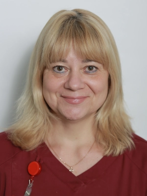 Осипова Ирина Юрьевна медицинский лабораторный техник (фельдшер-лаборант)