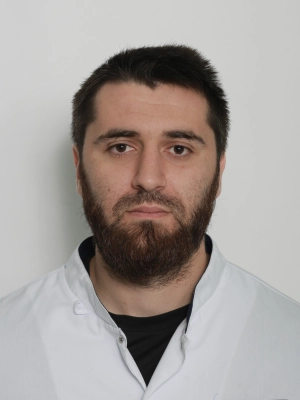 Османов Руслан Маркизович врач-травматолог-ортопед