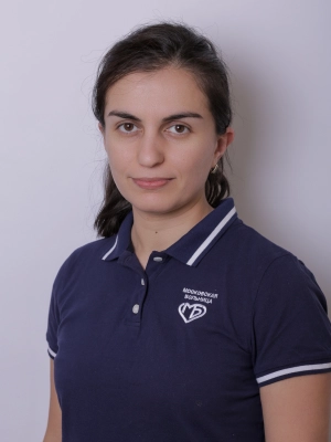 Османова Севинч Ризвановна врач-акушер-гинеколог