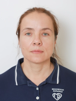 Палагина Вера Владимировна врач-анестезиолог-реаниматолог