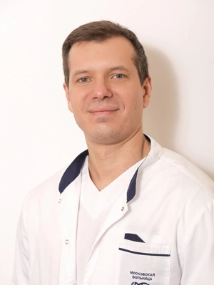 Панин Михаил Александрович врач-травматолог-ортопед