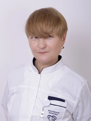 Парфенова Наталья Анатольевна врач-рентгенолог