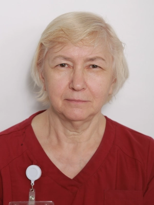 Пастухова Анна Александровна медицинская сестра палатная (постовая)