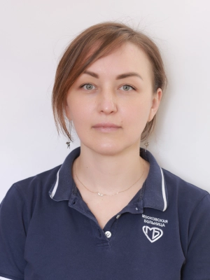 Перепелкина Светлана Николаевна врач ультразвуковой диагностики