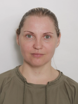 Перминова Клавдия Владимировна рентгенолаборант