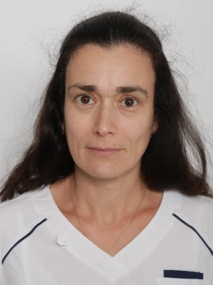 Персова Юлия Александровна врач-пульмонолог