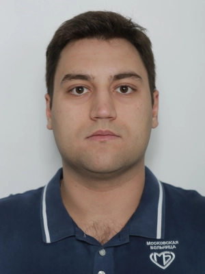 Петросян Георгий Варосович врач-кардиолог