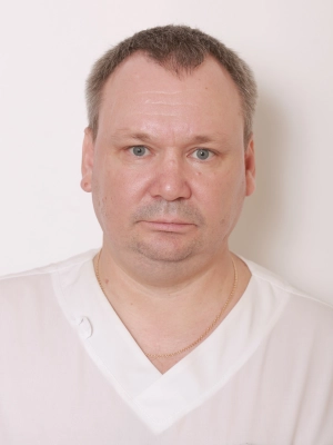 Петров Игорь Анатольевич врач-уролог