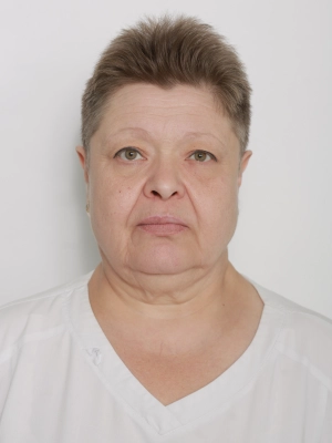 Петрова Елена Николаевна