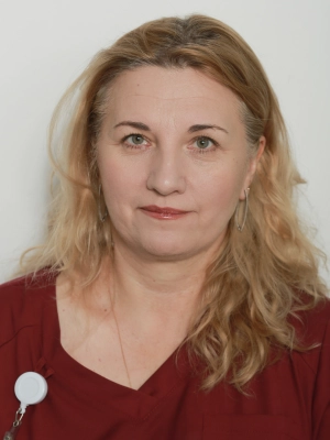 Пеунова Светлана Михайловна