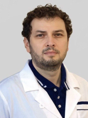 Алиев Расул Николаевич врач-травматолог-ортопед