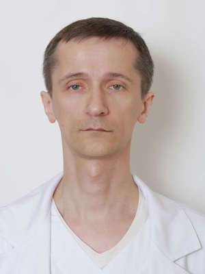 Пискун Максим Анатольевич медицинский брат палатный (постовой)