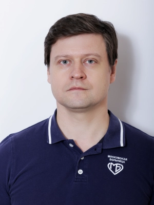 Плотников Алексей Анатольевич врач-хирург