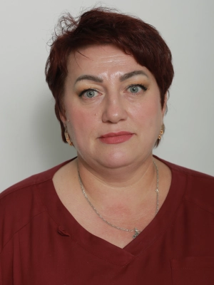 Плужникова Марина Александровна