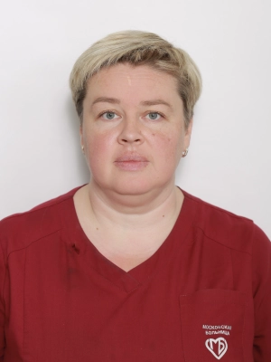 Полякова Анна Юрьевна