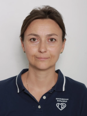 Попова Анна Сергеевна врач-кардиолог