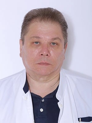 Поречнев Иван Алексеевич врач-рентгенолог