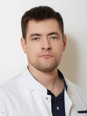 Потапов Владислав Павлович врач - сердечно-сосудистый хирург