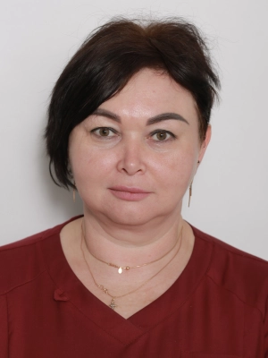 Пронина Ольга Васильевна