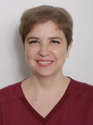 Прошина Ирина Николаевна врач-анестезиолог-реаниматолог