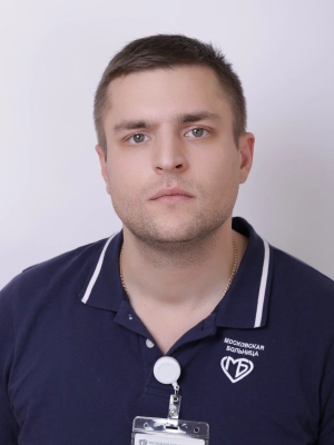 Просиков Валентин Андреевич врач-рентгенолог