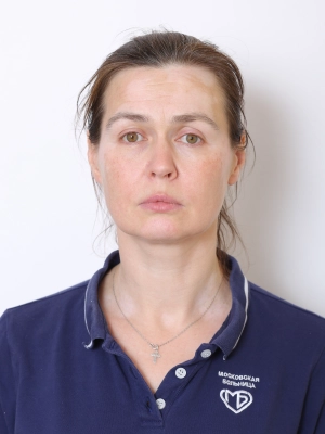 Пятина Людмила Николаевна