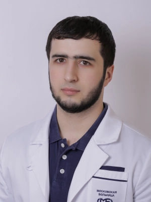 Рашидов Магомедсаид Магомедхабибович врач-хирург