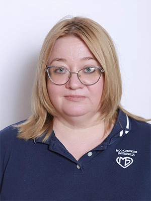 Разуменко Елена Викторовна врач-рентгенолог