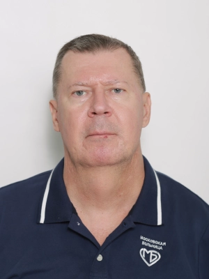 Репа Дмитрий Владимирович врач-анестезиолог-реаниматолог