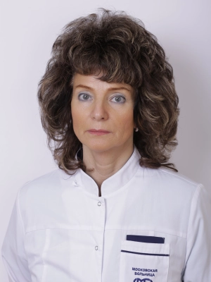 Ревук Мария Сергеевна врач-эндоскопист