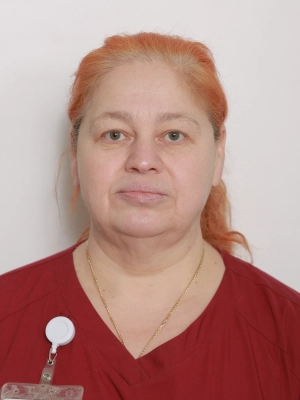 Ривелис Ирина Михайловна медицинская сестра по медицинской реабилитации