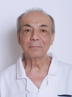 Ризаев Абас Мамедович врач функциональной диагностики