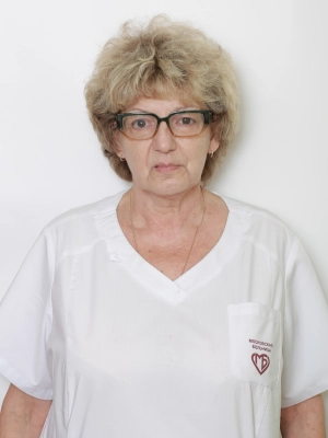 Родина Ирина Викторовна старшая медицинская сестра