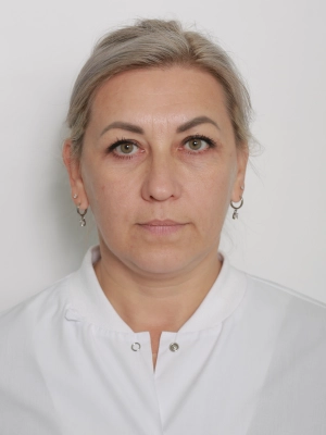 Родионова Наталья Александровна операционная медицинская сестра