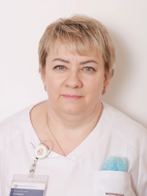Рубцова Лариса Ивановна