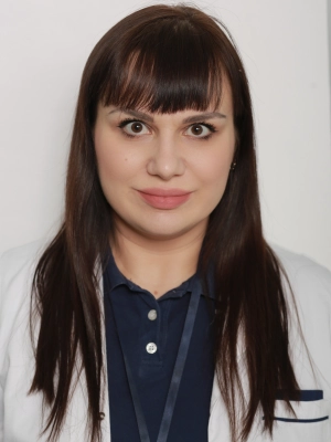 Руденко Екатерина Сергеевна врач-анестезиолог-реаниматолог