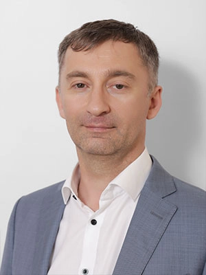 Русских Игорь Владимирович заместитель главного врача по общим вопросам