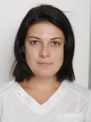 Рябинова Людмила Владимировна
