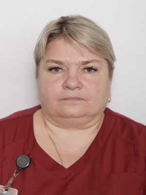 Рязанкина Оксана Викторовна