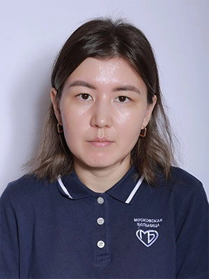 Рыскулова Карина Сулейменовна врач-терапевт