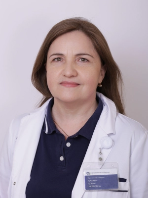 Саакян Елена Нелловна врач-акушер-гинеколог